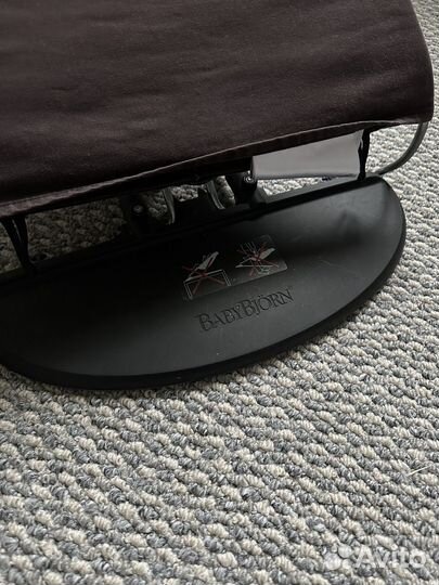 Шезлонг babybjorn оригинал
