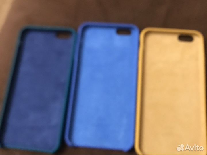 Чехлы на айфок 6+