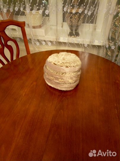 Женская шляпка, 58 размер