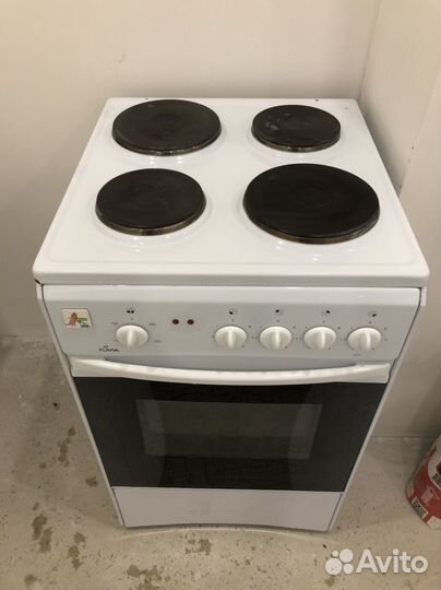 Плита электрическая