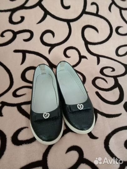 Обувь для девочки