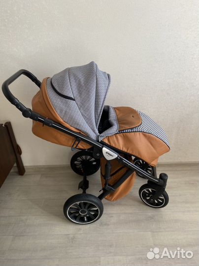 Коляска anex sport 3 в 1