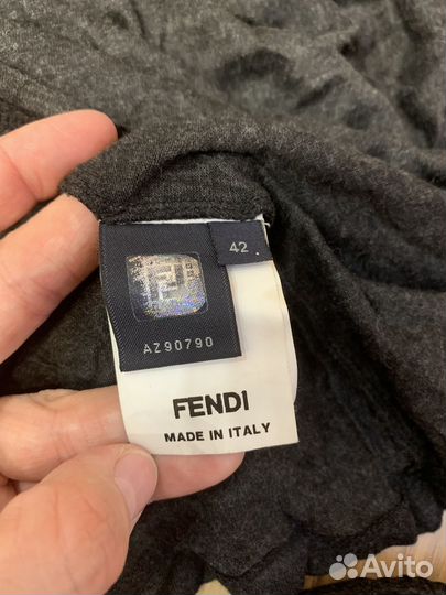 Кофта Fendi оргинал