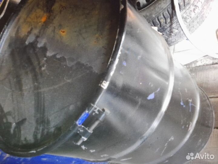 Бочки к металл 200 л