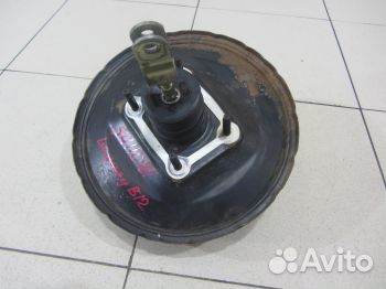 Вакуумный усилитель тормозов