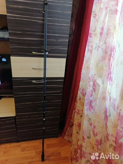 Спиннинг волжанка спрут 300 см тест12-42