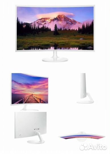 Монитор Samsung 31.5