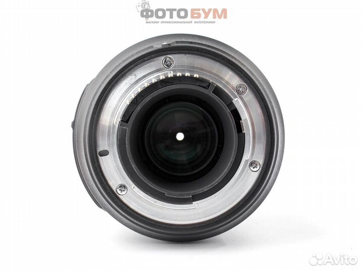 Объектив Nikon AF-S 70-300mm f4.5-5.6 G VR