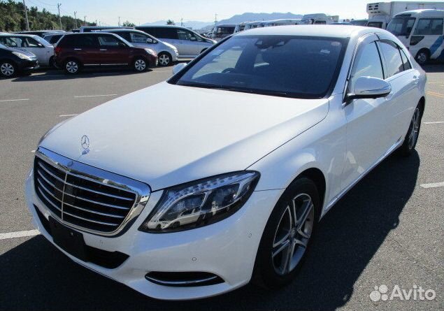 Авторазбор MB S w222 2013-2020