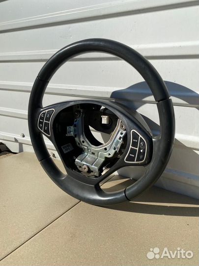 Руль Kia Ceed (ED)