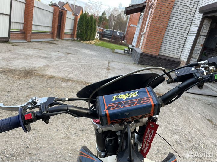 BSE Z2 250 Эндуро