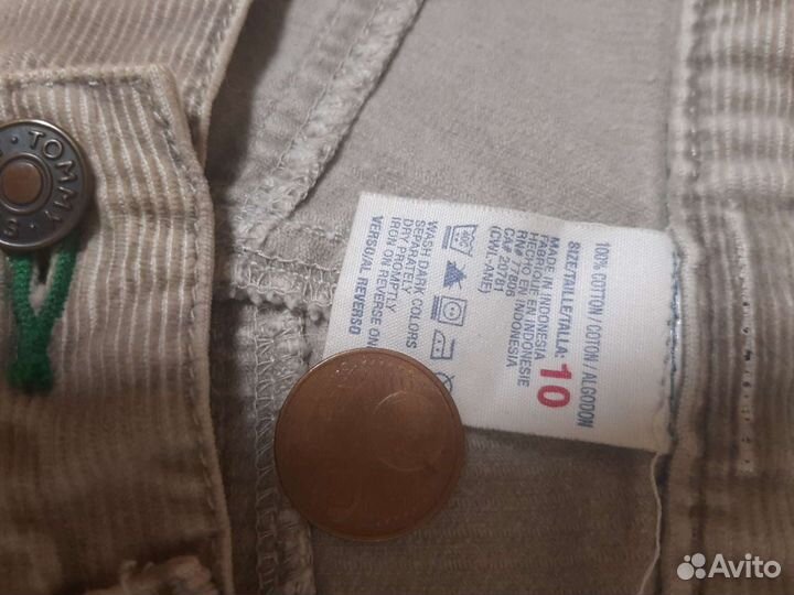 Шорты tommy hilfiger
