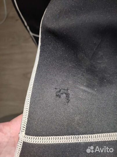 Гидрокостюм