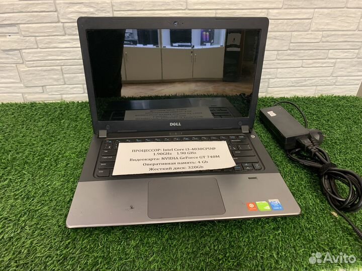 Ноутбук Dell Vostro 5470