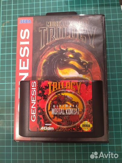 Mortal Kombat Trilogy