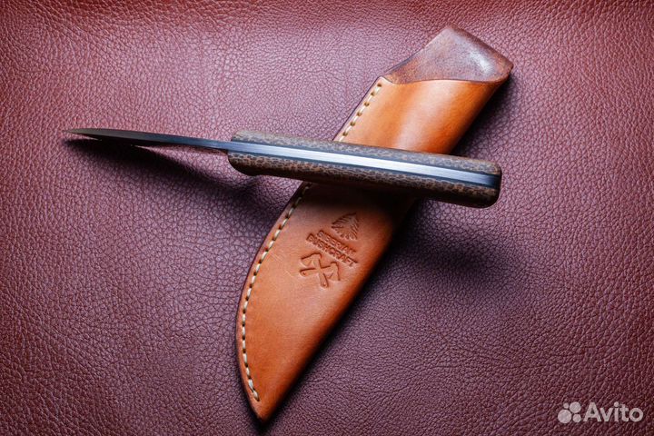 Нож AGK cpm 3v