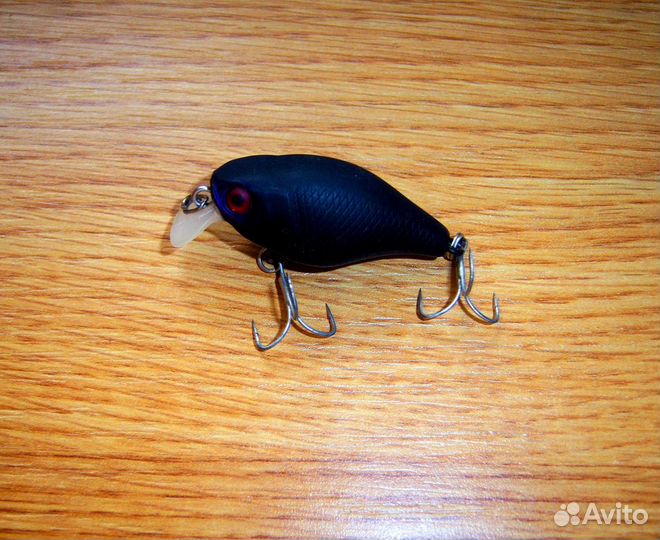 Воблеры ультралайт: Pontoon 21, Jackall и др