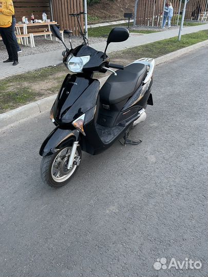 Honda 110 Lead