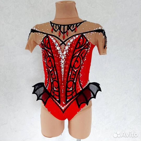 Купальник художественная гимнастика 141-145