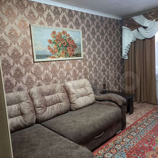 2-к. квартира, 53 м², 4/5 эт.