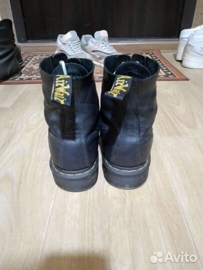 Ботинки DR Martens 44 pascal