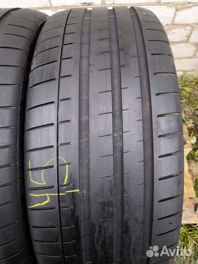 Vredestein Ultrac Vorti 255/55 R19