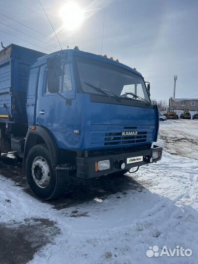 КАМАЗ 45143, 2010