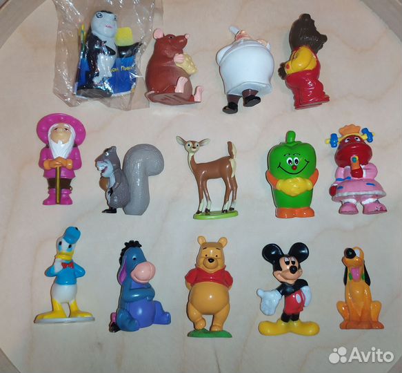 Ландрин,Киндер,Заини,Чупа чупс