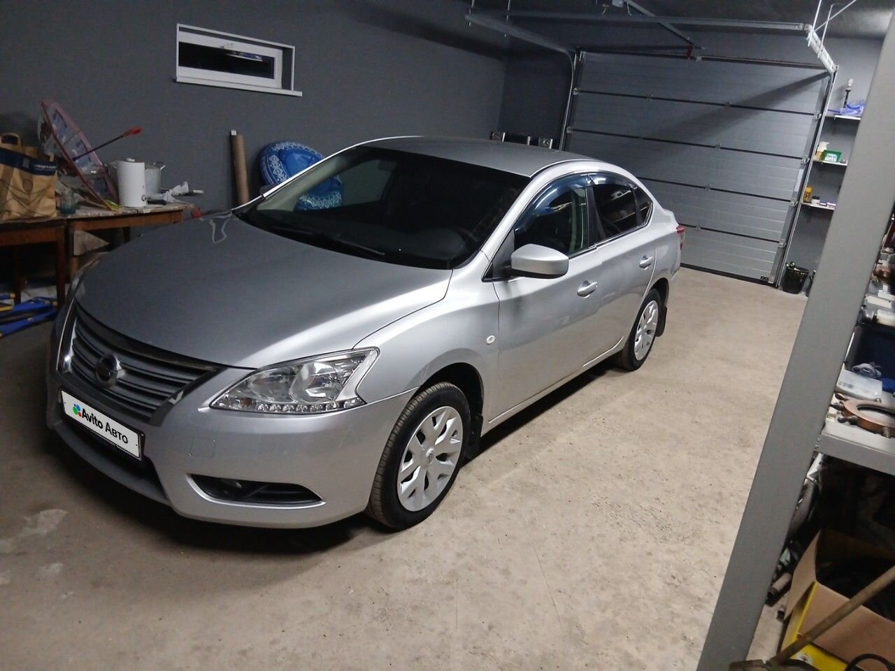 Nissan Sentra