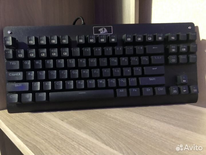 Клавиатура redragon dark avenger