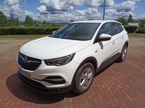 Opel Grandland X 1.5 AT, 2020, 73 500 км, с пробегом, цена 1 849 000 руб.