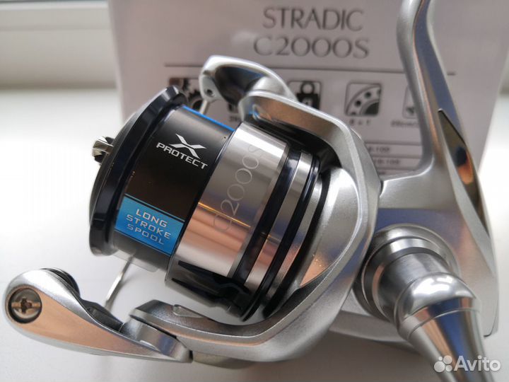 Shimano 19 Stradic C2000S