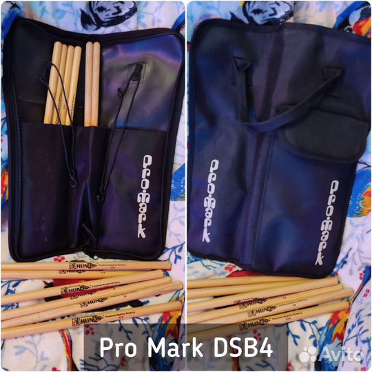 Чехол для палочек Pro Mark DSB4