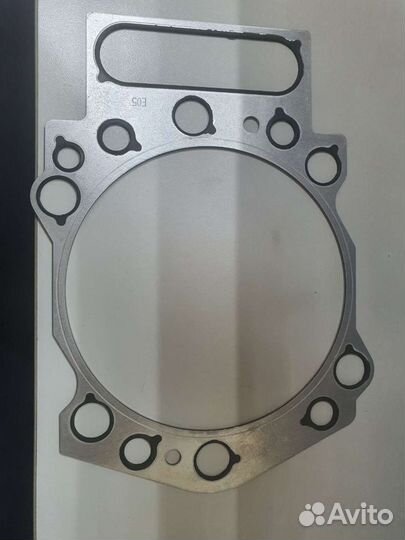 Проклакда гбц Cummins KTA19, ktta19, QSK19