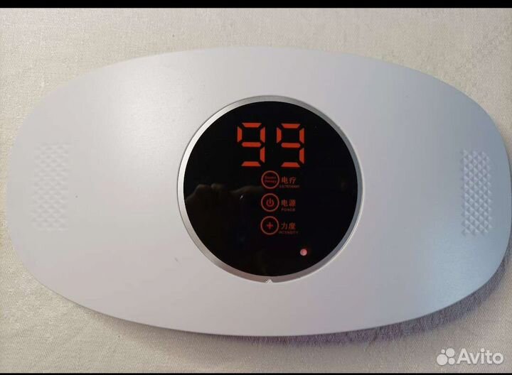 Массажер-миостимулятор для живота,бедер,ягодиц