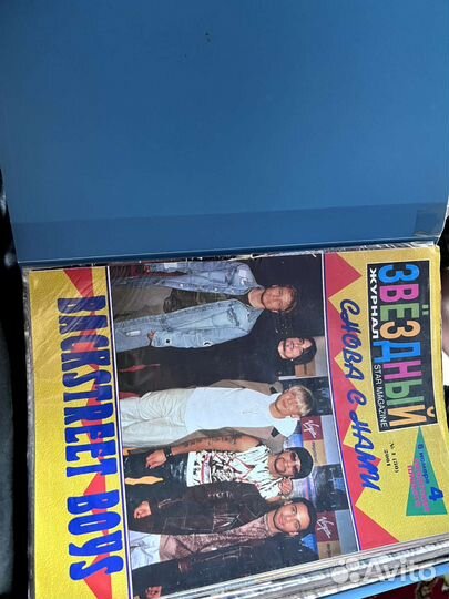 Альбом Backstreet boys