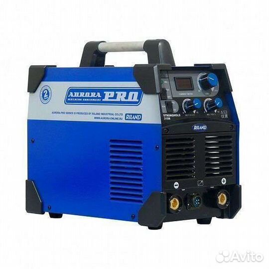 Сварочный инвертор Aurorapro Stronghold 315M