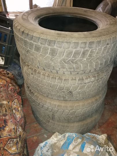 Колеса всесезонные r16,235-70