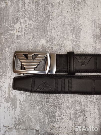 Ремень мужской armani