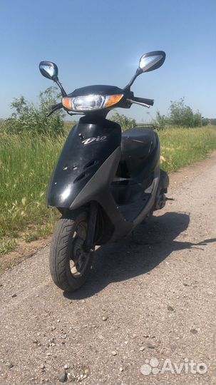 Honda dio 34