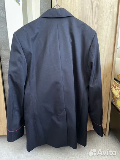 Китель со штанами мвд