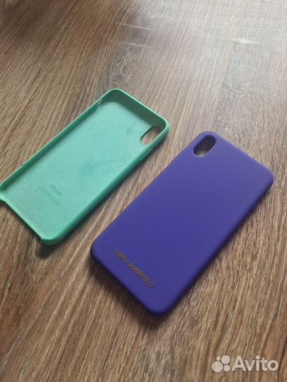 Чехол на iPhone xs max