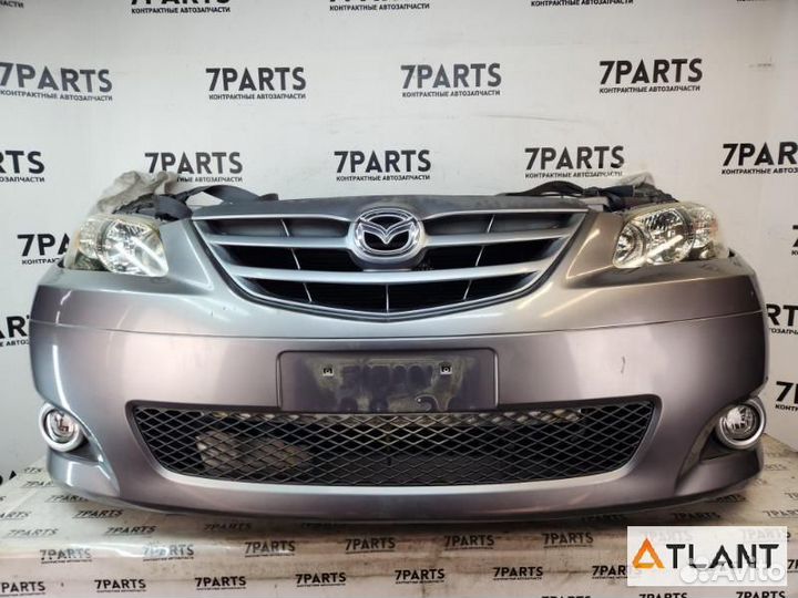 Ноускат mazda MPV