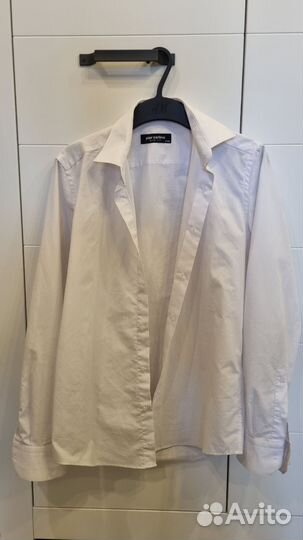 Рубашка школьная размер 165