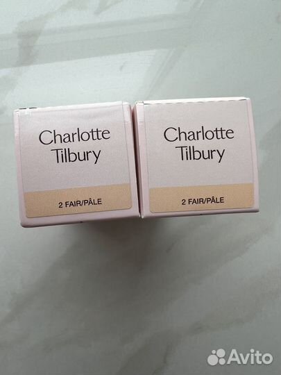 Charlotte Tilbury Hollywood Flawless Filter