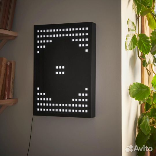 Настенный светильник IKEA светодиодный экран