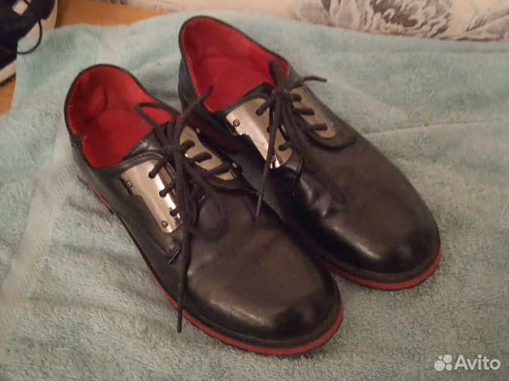 Ботинки женские