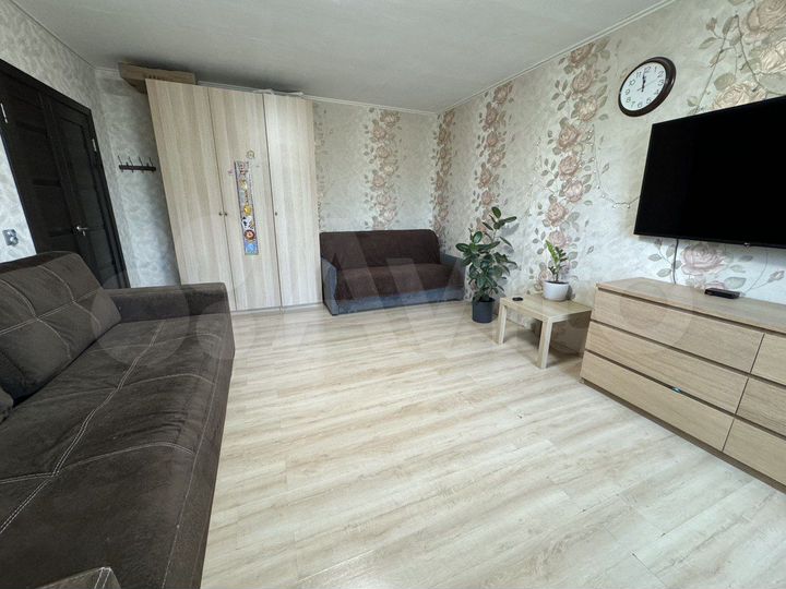 2-к. квартира, 42,9 м², 7/9 эт.