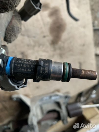 Форсунки Mitsubishi 4b10 4b11 4b12