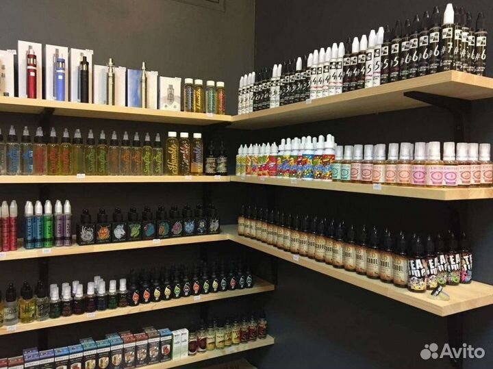 Готовый бизнес – табачная франшиза под ключ